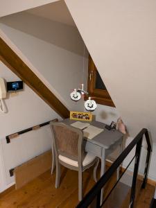 Appartements Les Toits de Turckheim : photos des chambres