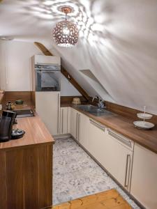 Appartements Les Toits de Turckheim : photos des chambres