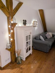 Appartements Les Toits de Turckheim : photos des chambres