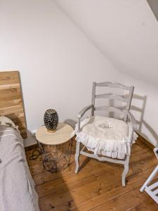 Appartements Les Toits de Turckheim : photos des chambres