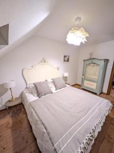 Appartements Les Toits de Turckheim : photos des chambres