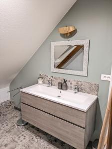 Appartements Les Toits de Turckheim : photos des chambres