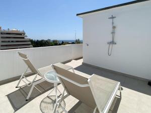 Pablo Casals Marbella Penthouse Sea Views Bbq