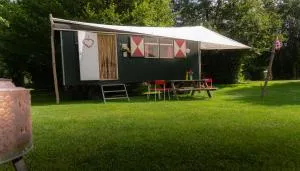 Pipowagen Camping Namasté - Heeswijk-Dinther