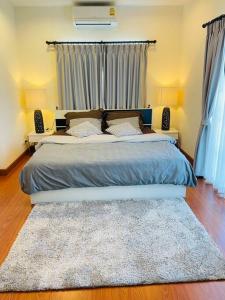 Modern Style House near Unity and ABS Int School free High Speed WIFI