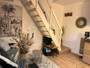 Porticcio- Duplex dans propriété privée