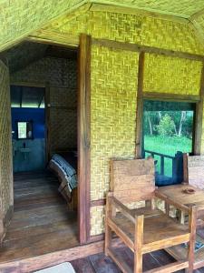 Banana Bungalows Tetebatu