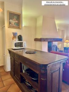 Appartements Domaine Les Terres de Saint-Hilaire : photos des chambres
