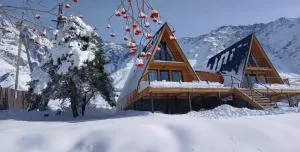 Kazbegi Milla Cottages&Spa - 卡兹贝吉