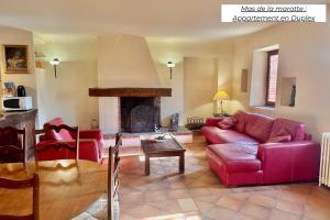 Appartements Domaine Les Terres de Saint-Hilaire : photos des chambres