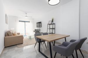 Two Bedrooms Apartment Marbella Center