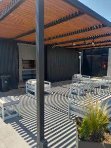 Departamento monoambiente 105