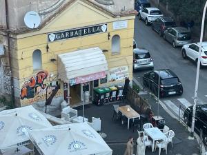 Nel cuore di Roma a Garbatella