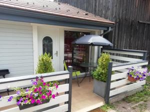 Chalet au coeur du vieux Gérardmer