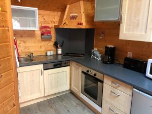 Chalet au coeur du vieux Gérardmer