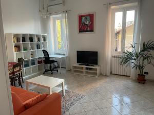 Nel cuore di Roma a Garbatella