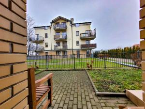 Apartament Zielony Zakątek