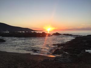 Papudo Laguna, Depto frente al Mar