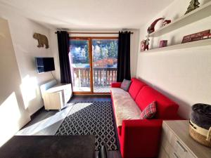Appartement cocooning 46 pers, coeur station, proche pistes et commodités - FR-1-265-190