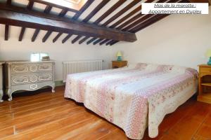 Appartements Domaine Les Terres de Saint-Hilaire : photos des chambres