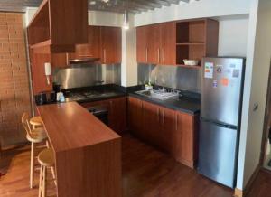 Depto Manuel Montt Providencia