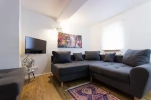 Citystudio 3 Rosenburgblick in Moselnähe - Zeltingen