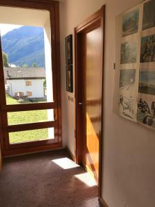 Bilocale con vista su Bormio