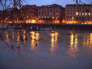 The Vatican Flat