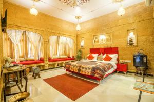 Garh Meera - A Sensational Boutique Hotel