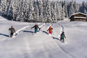 Natur- & Wanderhotel Tuxertal