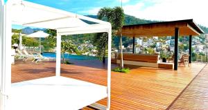 Casa Maya, 1 BR Oasis in Romantic Zone