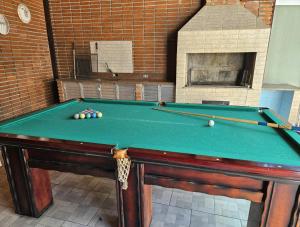 Suíte confortável e prática