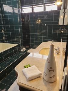 Suíte confortável e prática