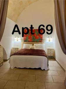 One-Bedroom Apartment room in Dimora San Francesco