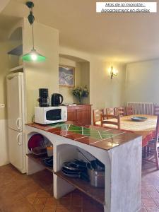 Appartements Domaine Les Terres de Saint-Hilaire : photos des chambres