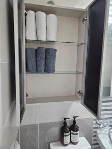 3mins to Kkachisan Station, Market,Full option