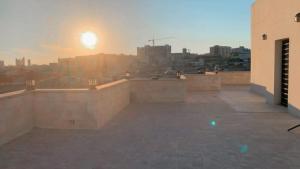 Rooftop View