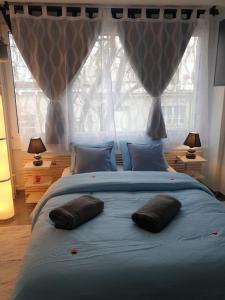 Beautiful small Apartment El silencio