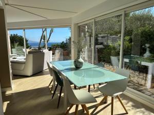 Appartements Appartement , piscine aux portes de Monaco : photos des chambres
