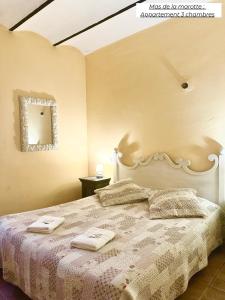 Appartements Domaine Les Terres de Saint-Hilaire : photos des chambres