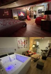 À HOME LOVE-SPA, le plus luxueux parmi nos 2 établissements - Jonage