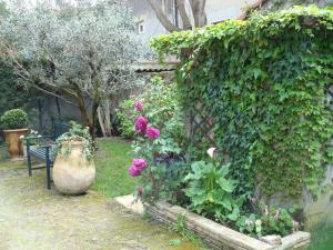 Appartements Arles les Alyscamps : photos des chambres