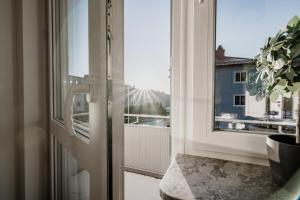 Förstklassig bekvämlighet!