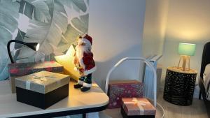 Appartements Studio Bienvenue - Louez L'Esprit Libre ! : photos des chambres