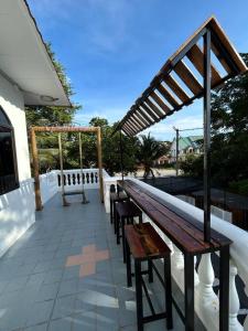 Piano homestay