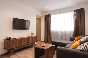 Art deco department in condesa