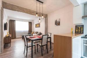 Art deco department in condesa