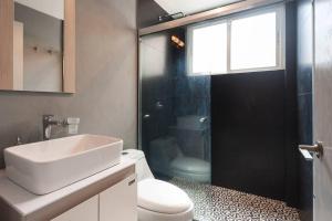 Art deco department in condesa