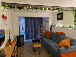 Kibbelschuur - Rozebeke