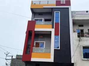 Amul home stay - Sānwer